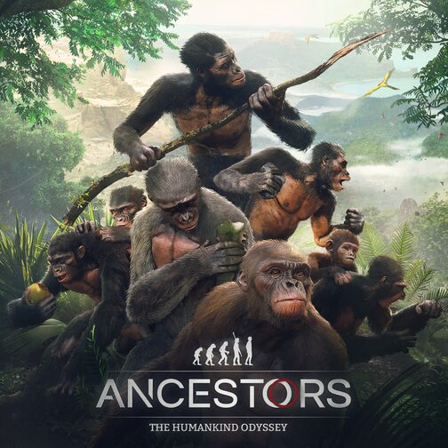 Ancestors: The Humankind Odyssey cover image
