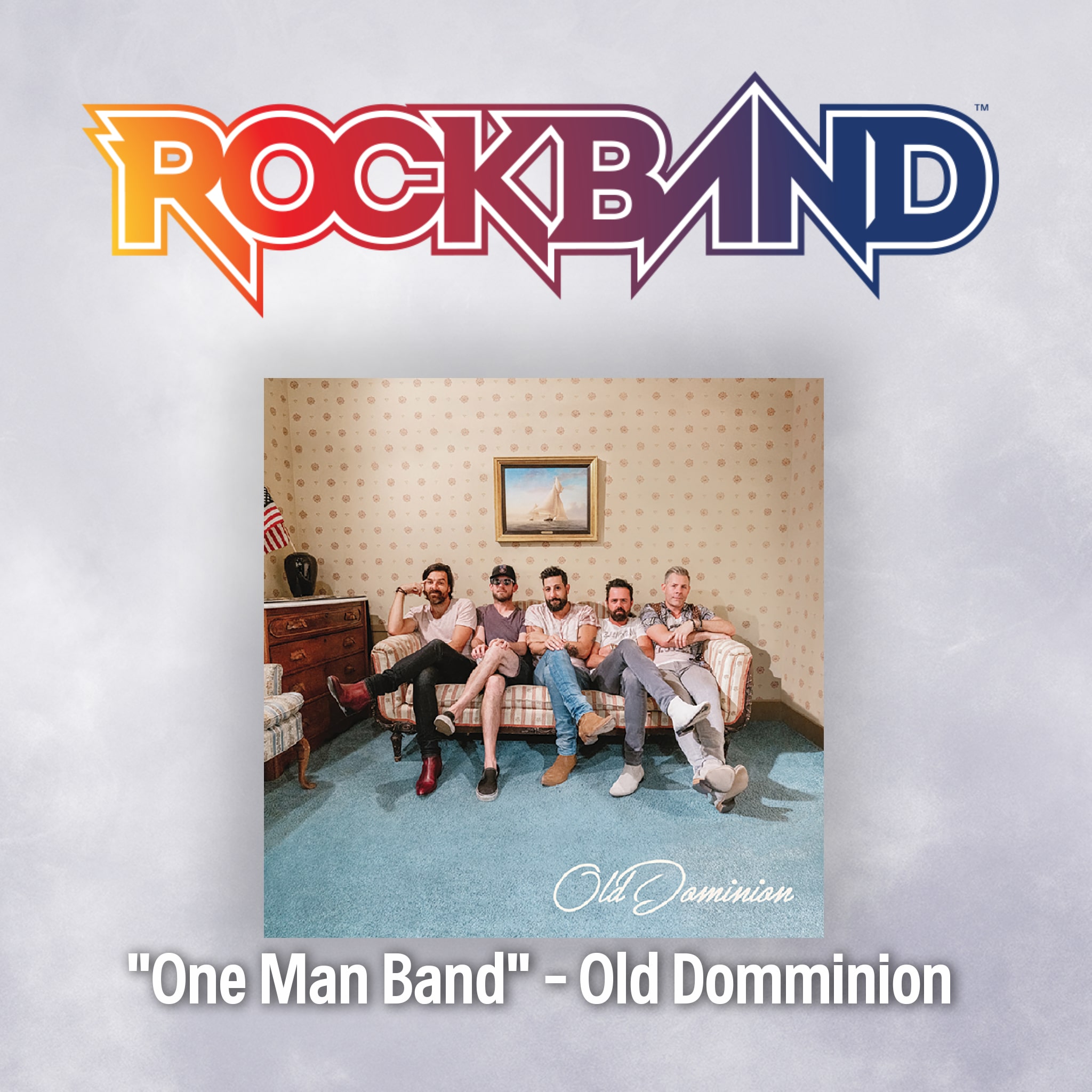 'One Man Band' - Old Dominion