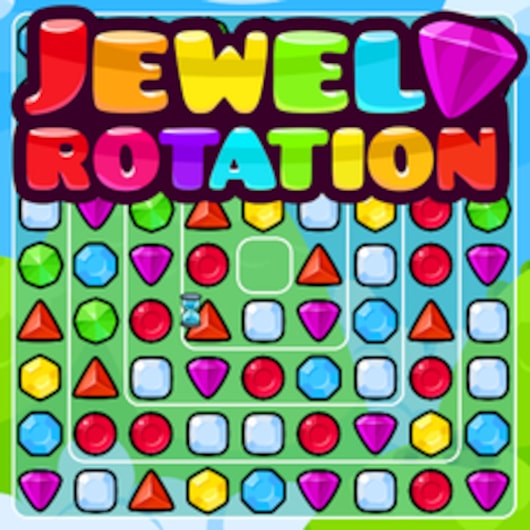 Jewel Rotation for playstation Jewel Rotation for playstation