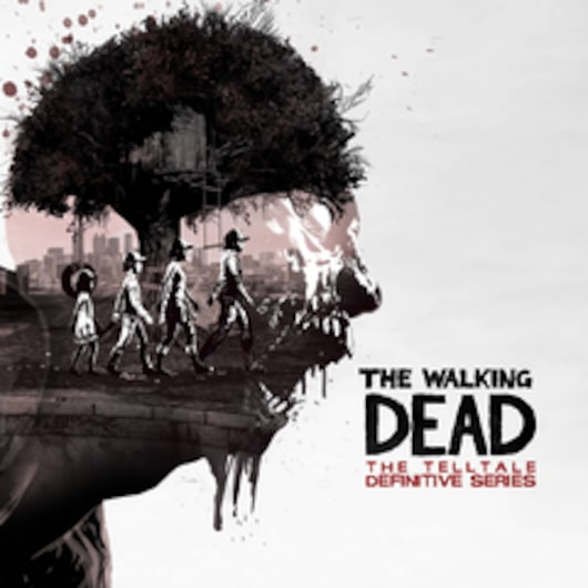 The Walking Dead: The Telltale Definitive Series for playstation