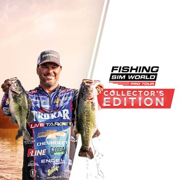 Fishing Sim World®: Pro Tour - Collector's Edition cover image