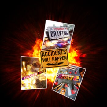 Accidents will Happen - Dangerous Driving Crash Mode Bundle