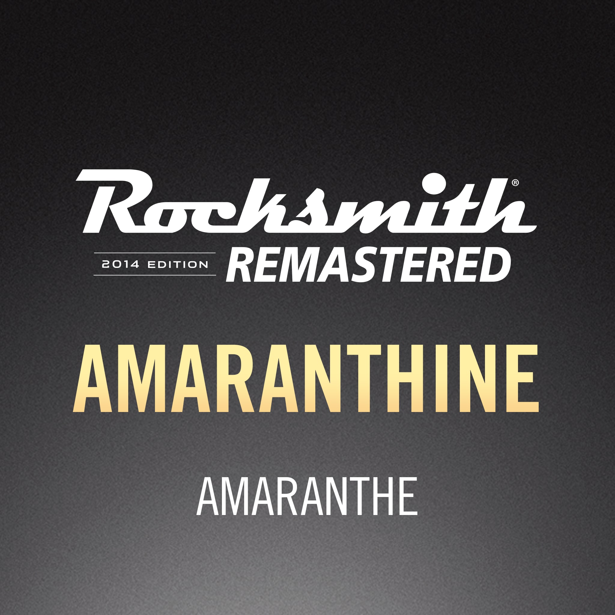 Rocksmith® 2014 – Amaranthine - Amaranthe