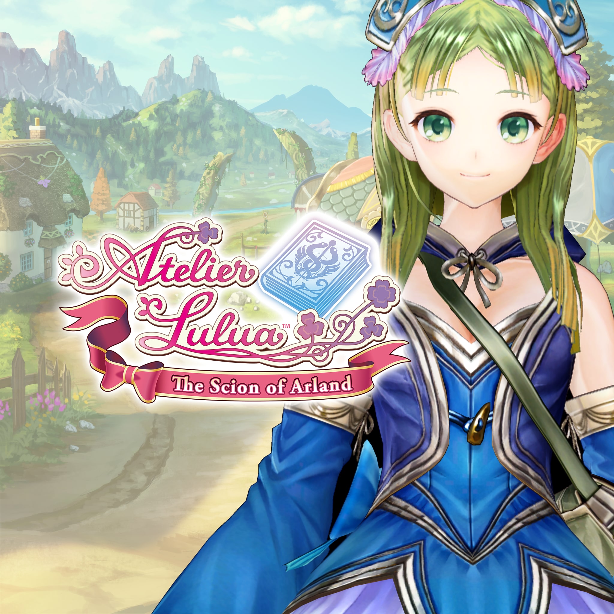 Atelier Lulua: Piana's Outfit 'Ultimate Savior'