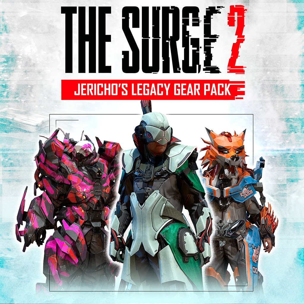 The Surge 2 (ザ サージ 2) PS4