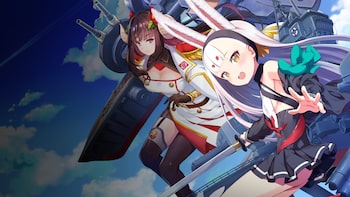 Azur Lane: Crosswave Deluxe Bundle