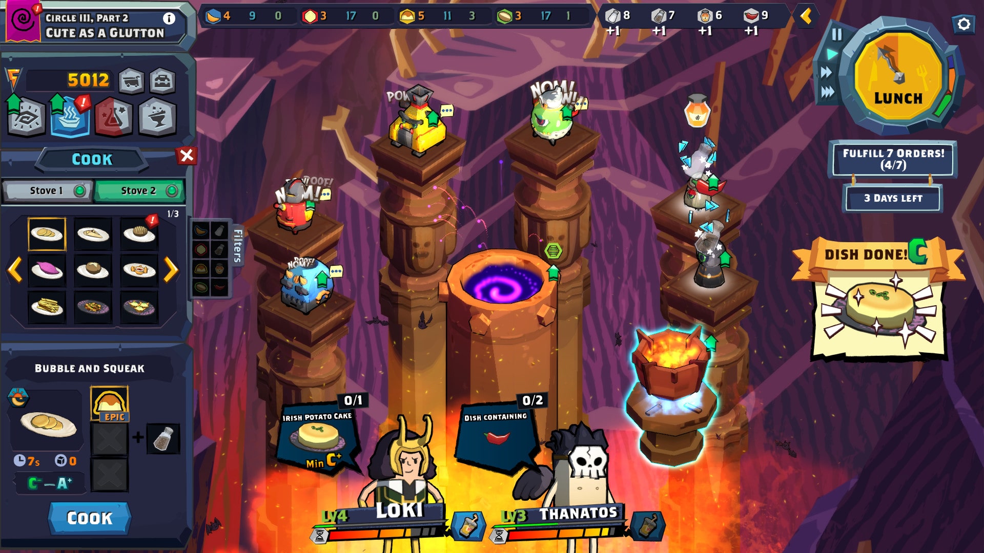 #2. Holy Potatoes: What the Hell?! (PlayStation) 게시자: Thunderful Games Ltd