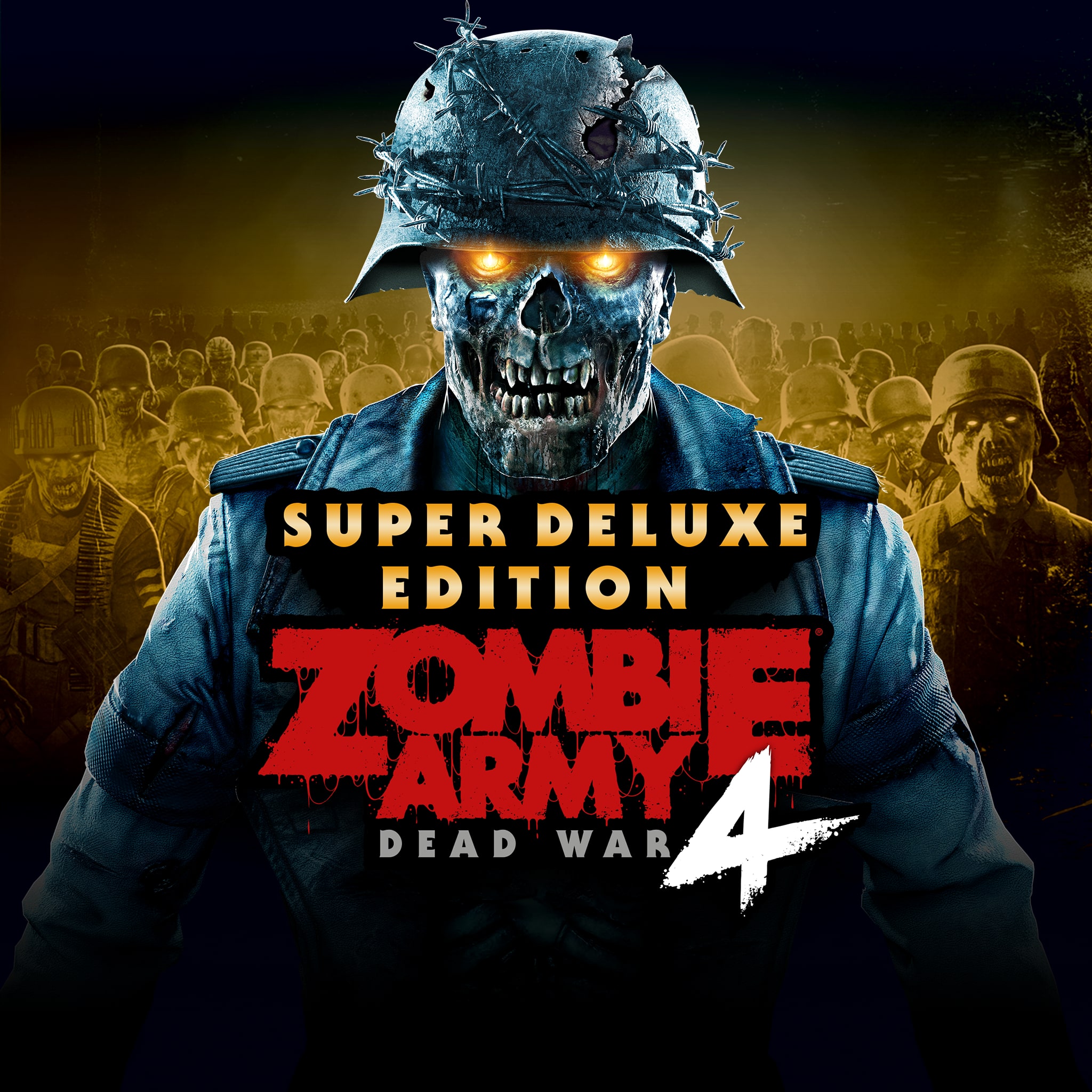 Zombie Army 4: Dead War Super Deluxe Edition