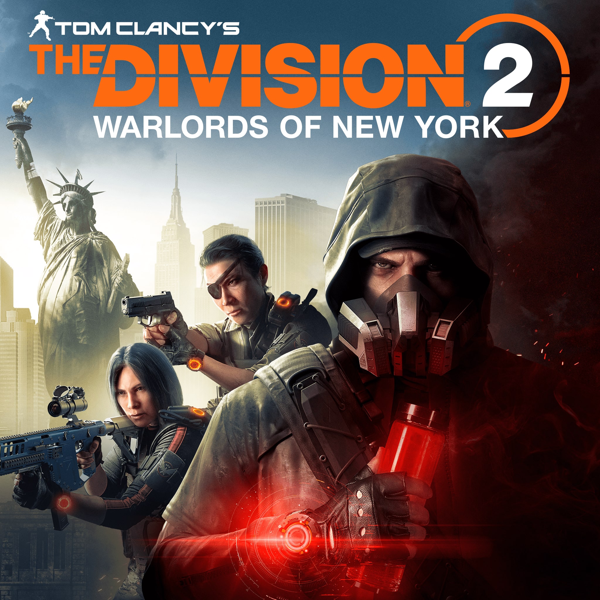 The Division 2 - إصدار زعماء نيويورك