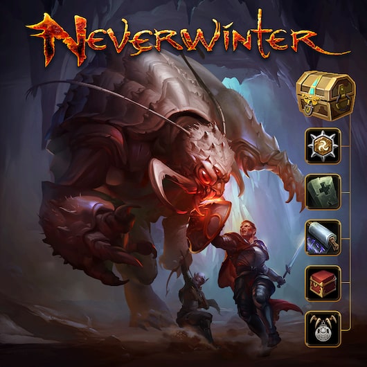 Neverwinter: Undermountain Preparedness Bundle for playstation