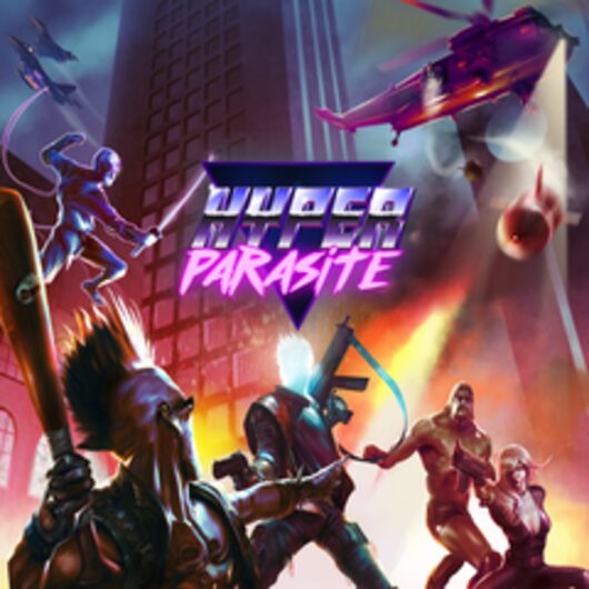 HyperParasite for playstation HyperParasite for playstation