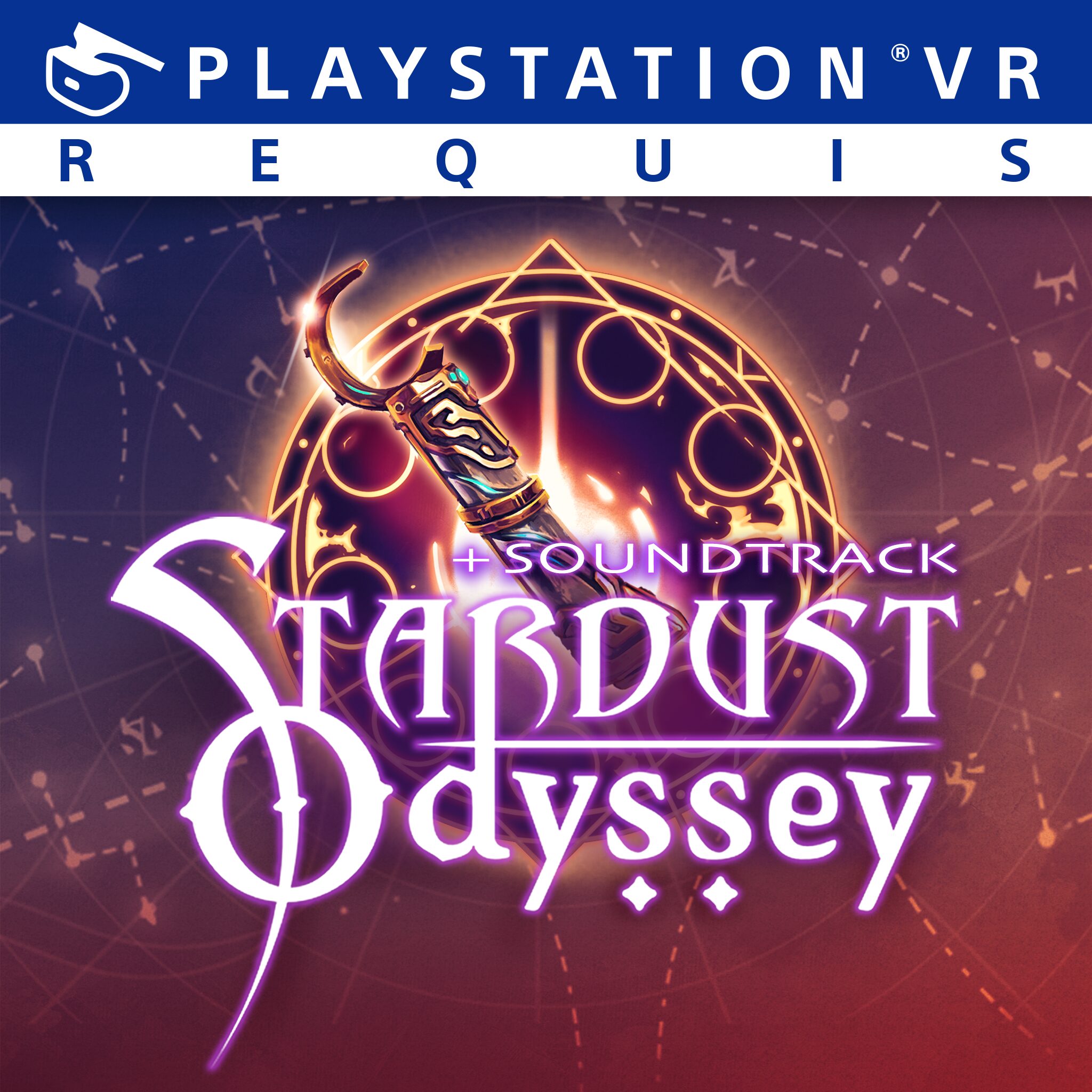 Stardust Odyssey + Bande originale