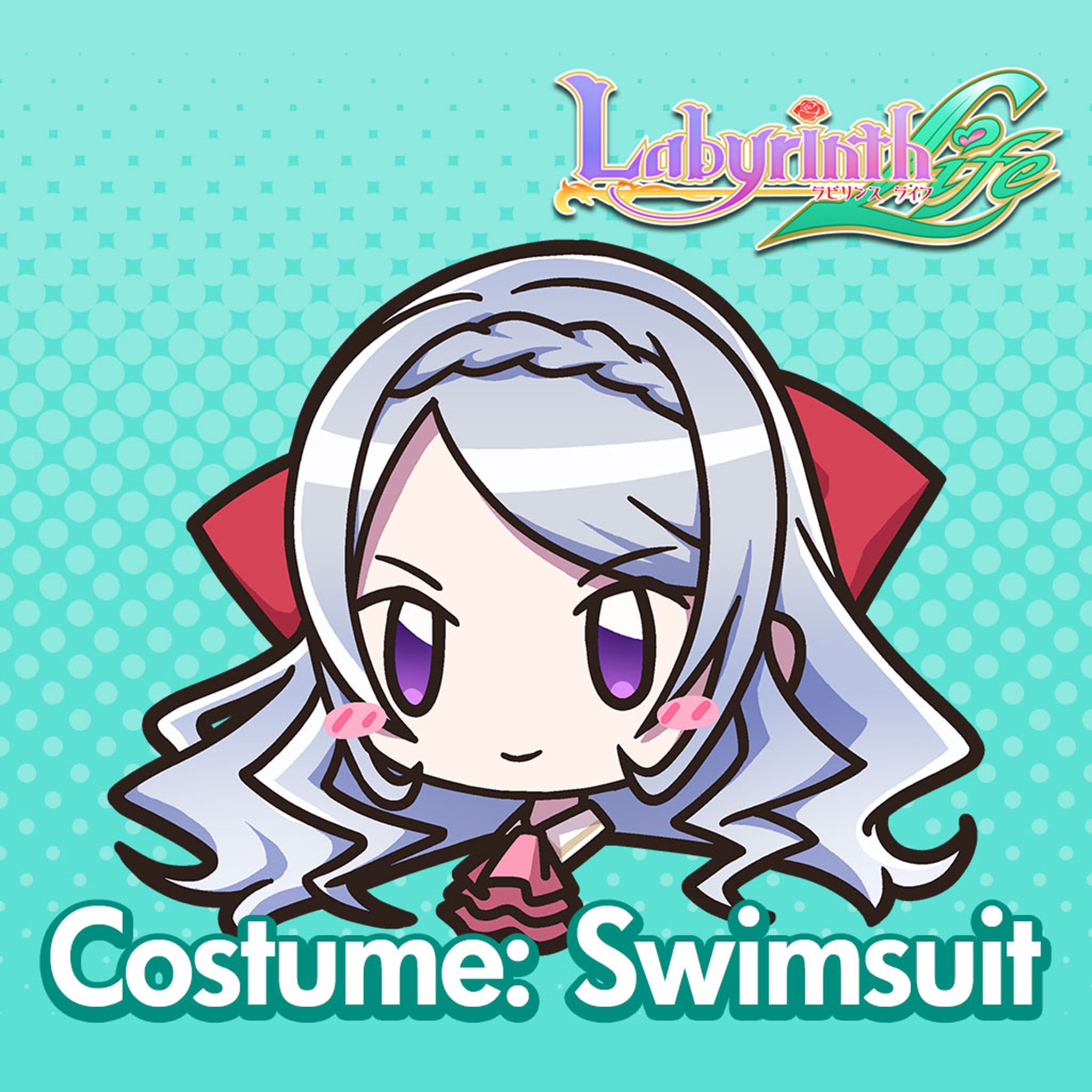 Labyrinth Life: Costume: Nanami (Swimsuit)