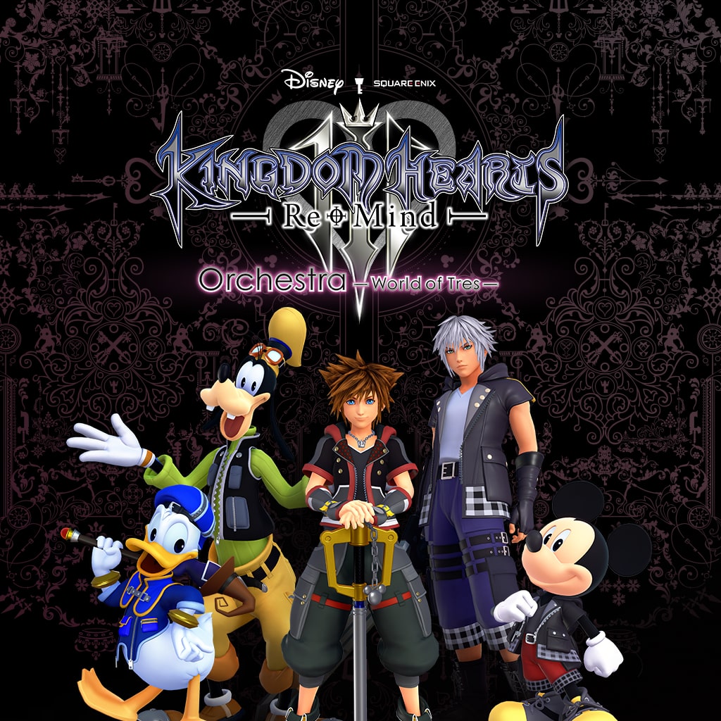 SQUARE-ENIX KINGDOM HEARTS III PS4