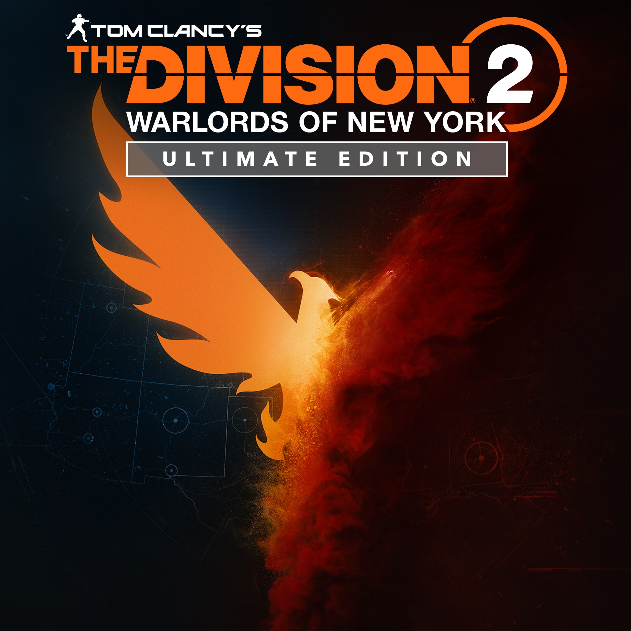 Ark at styre Fakultet The Division 2 - Warlords of New York - Ultimate Edition