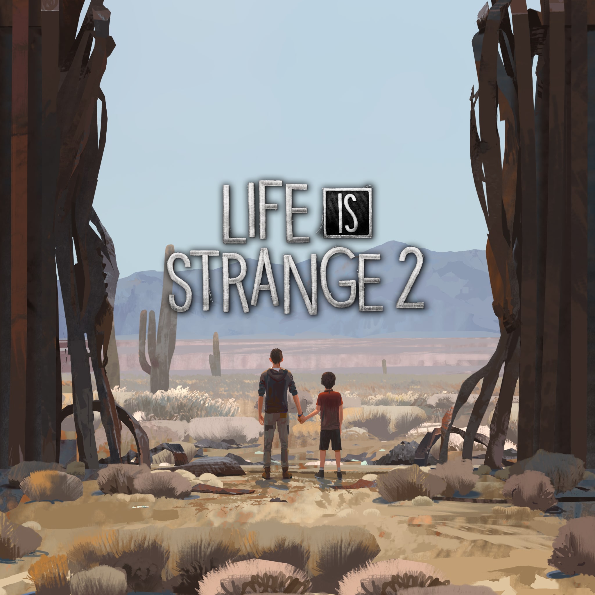 Life is Strange 2 - Épisode 5
