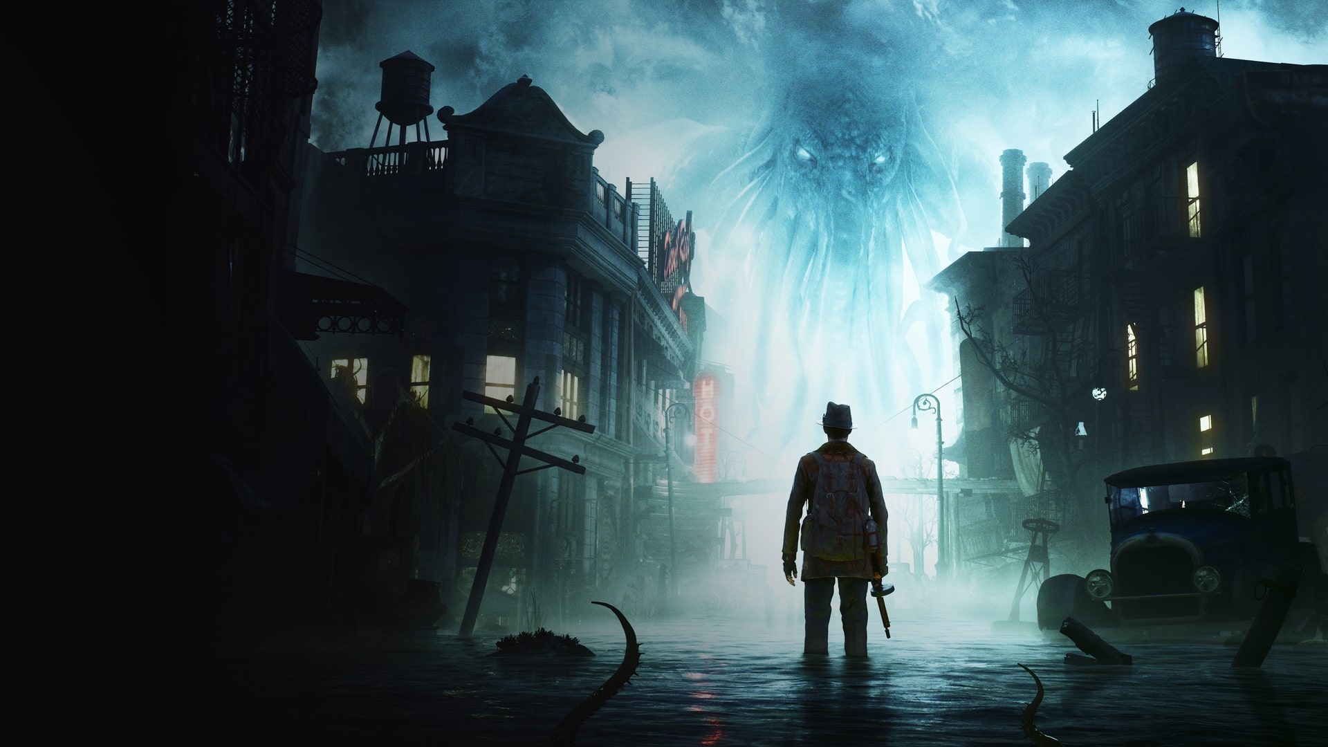 The Sinking City – PS4