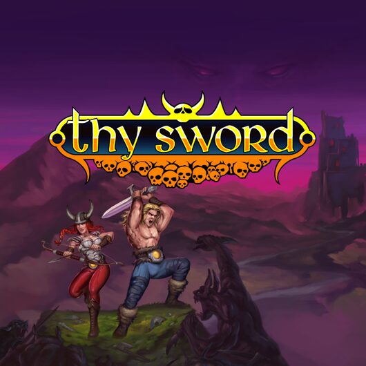 Thy Sword for playstation