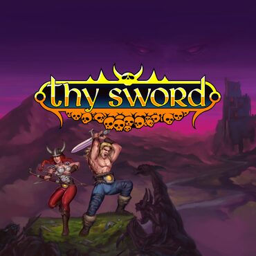Thy Sword cover image