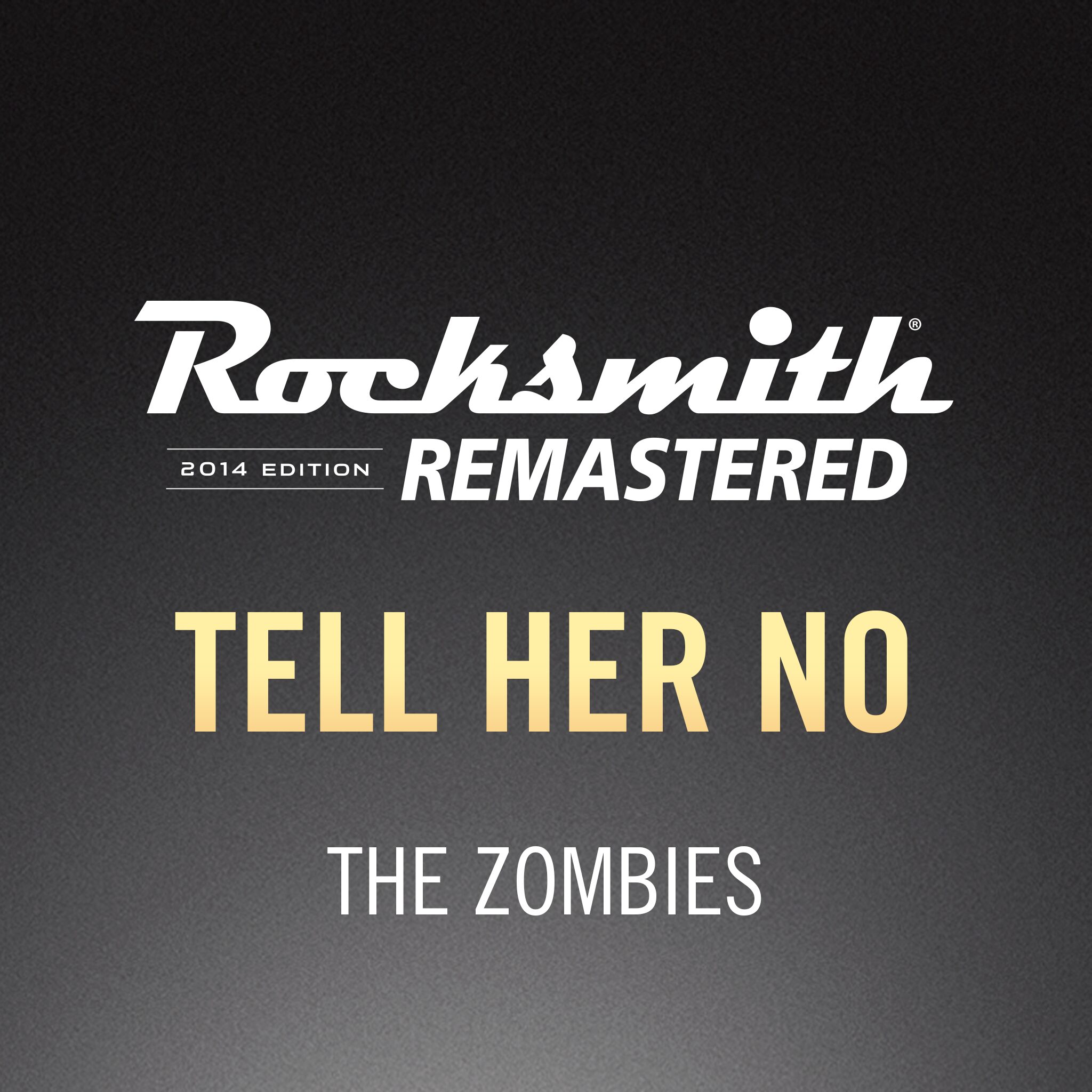 Rocksmith® 2014 - The Zombies - Tell Her No