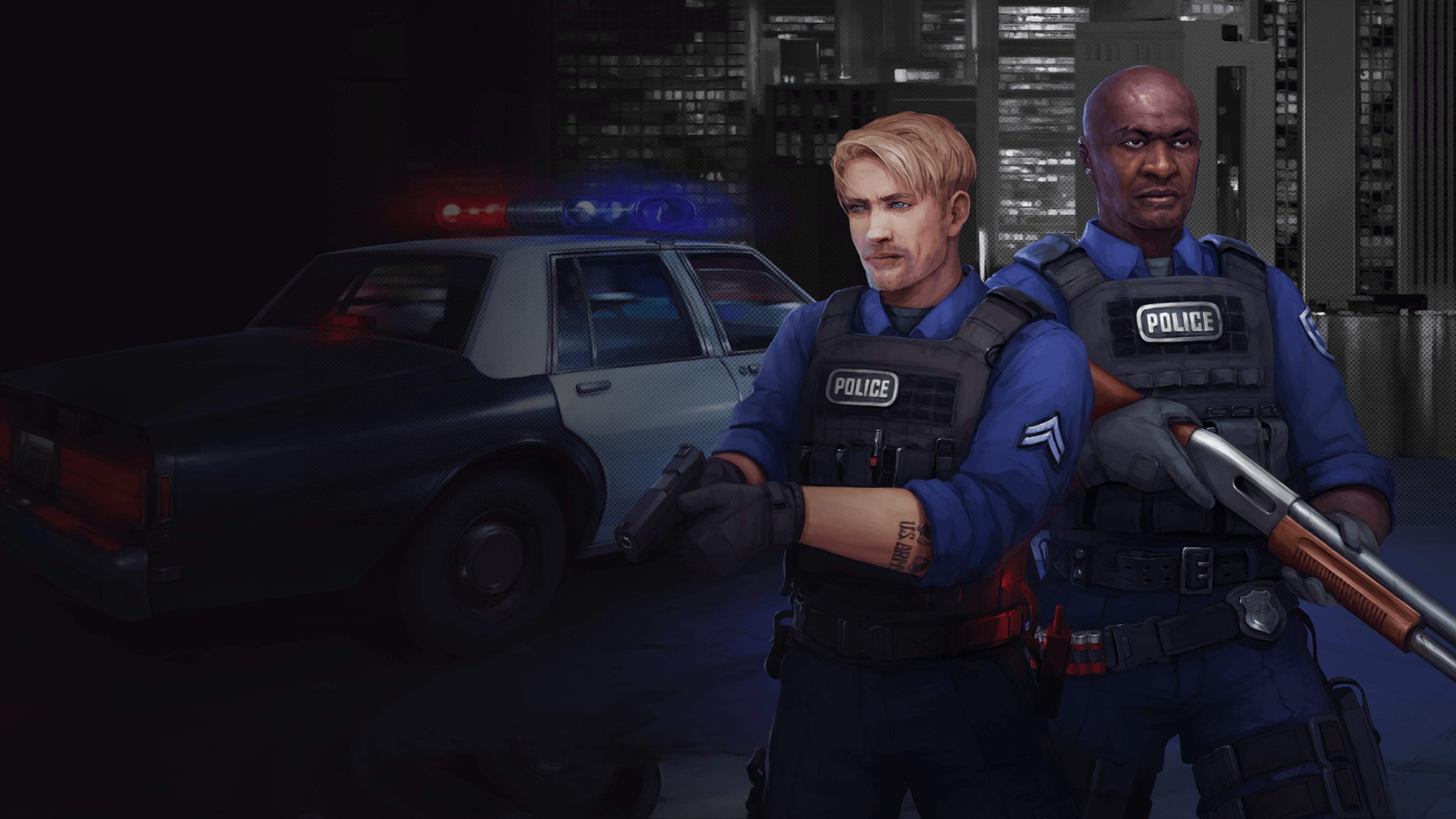 Police Stories — PS-Store.ru | Магазин для PlayStation в России и СНГ PS  Plus ПС Плюс