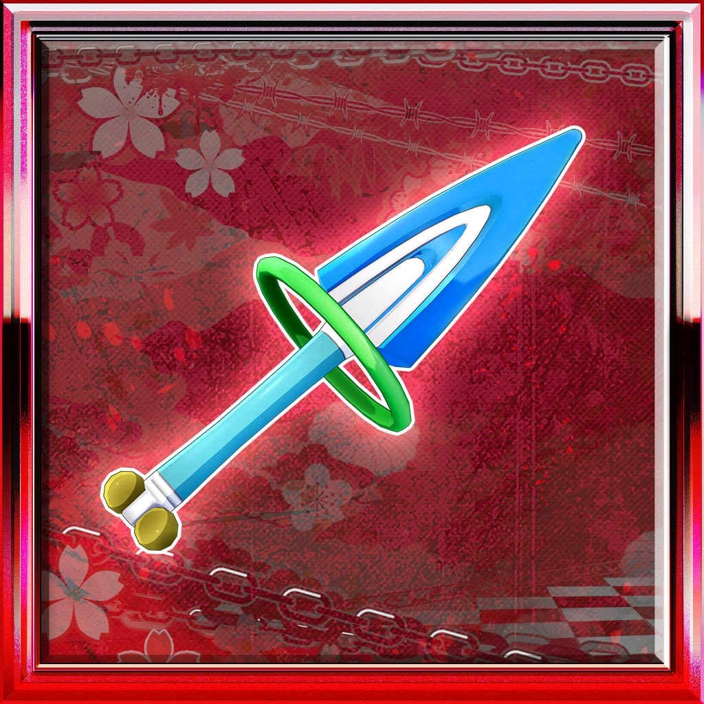 Exclusive Lei Weapon: My New Blade with NoNoNo! (English/Chinese/Korean/Japanese Ver.)