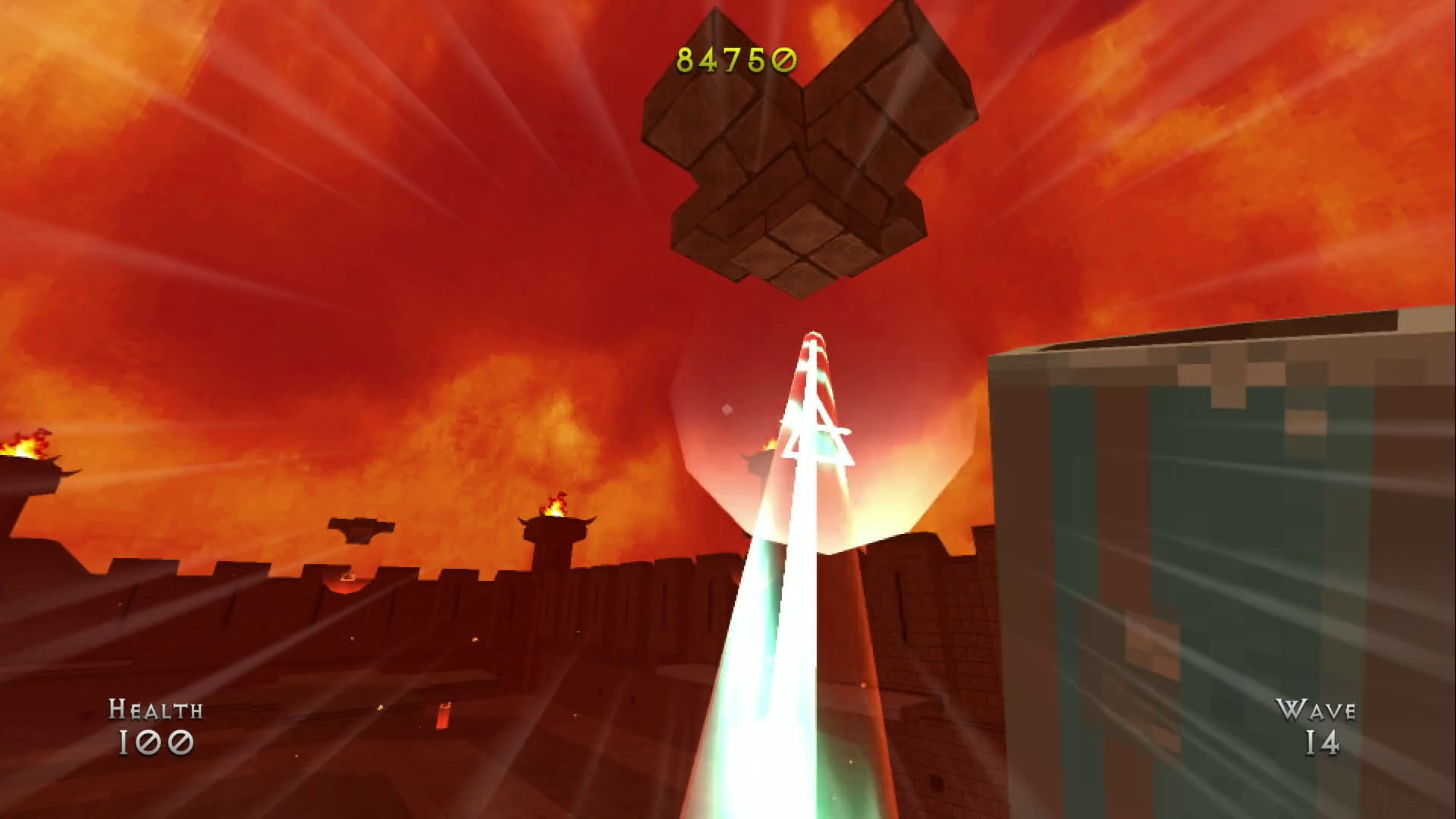 #6. Demon Pit (PlayStation) 게시자: Digerati Distribution