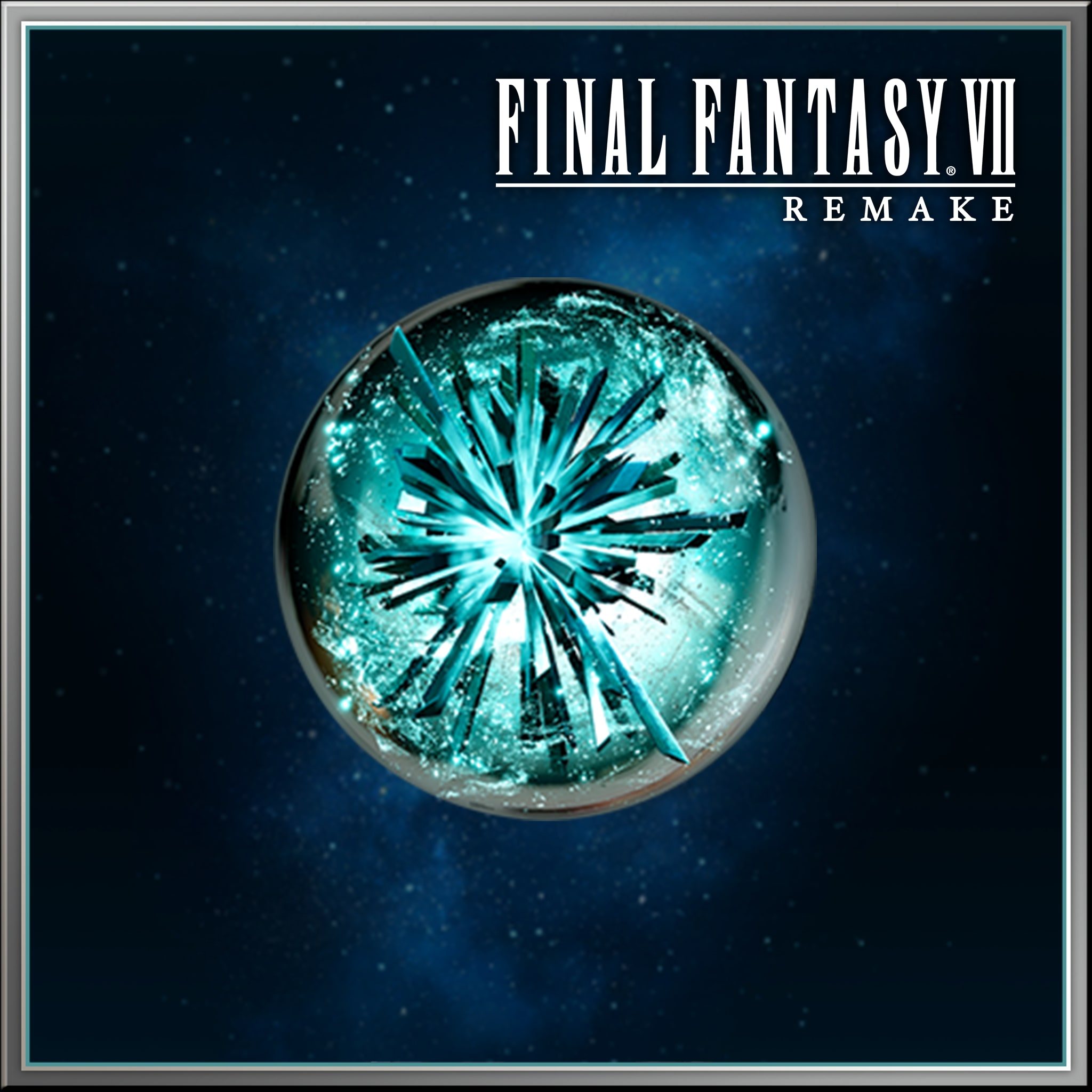 FINAL FANTASY VII REMAKE - Mako Crystal