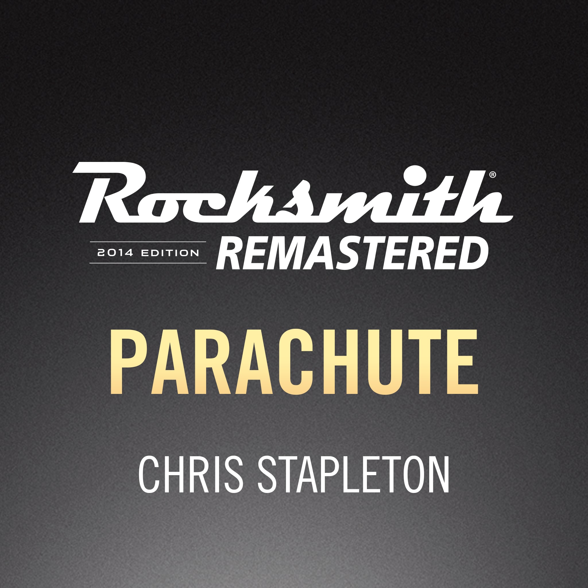 Rocksmith® 2014 - Chris Stapleton- Parachute	
