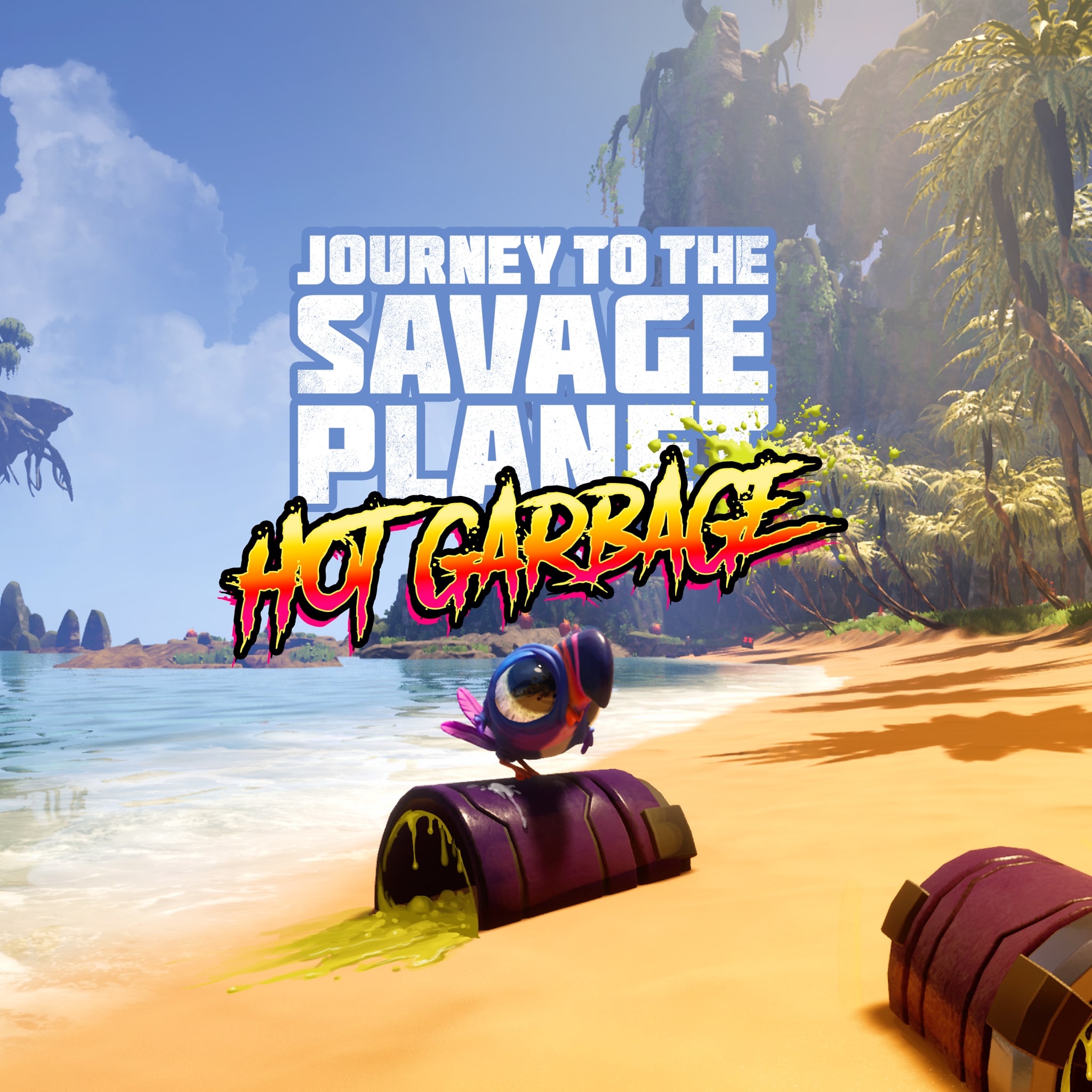 Journey to the hot sale savage planet psn