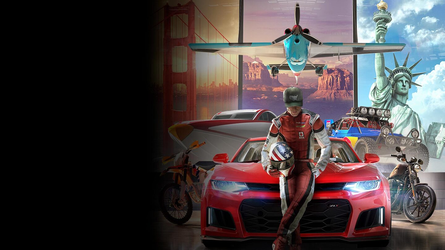 The Crew 2 Deluxe Edition