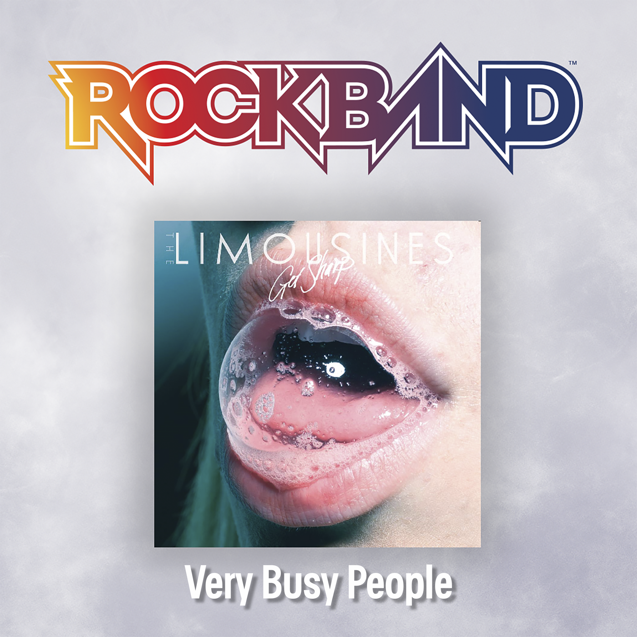 'Very Busy People' - The Limousines