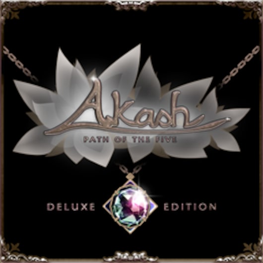 Akash: Path of the Five Deluxe Edition Bundle for playstation