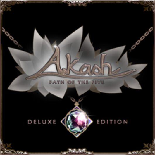 Akash: Path of the Five Deluxe Edition Bundle for playstation Akash: Path of the Five Deluxe Edition Bundle for playstation