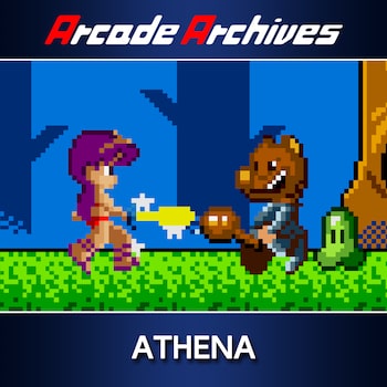 Arcade Archives ATHENA