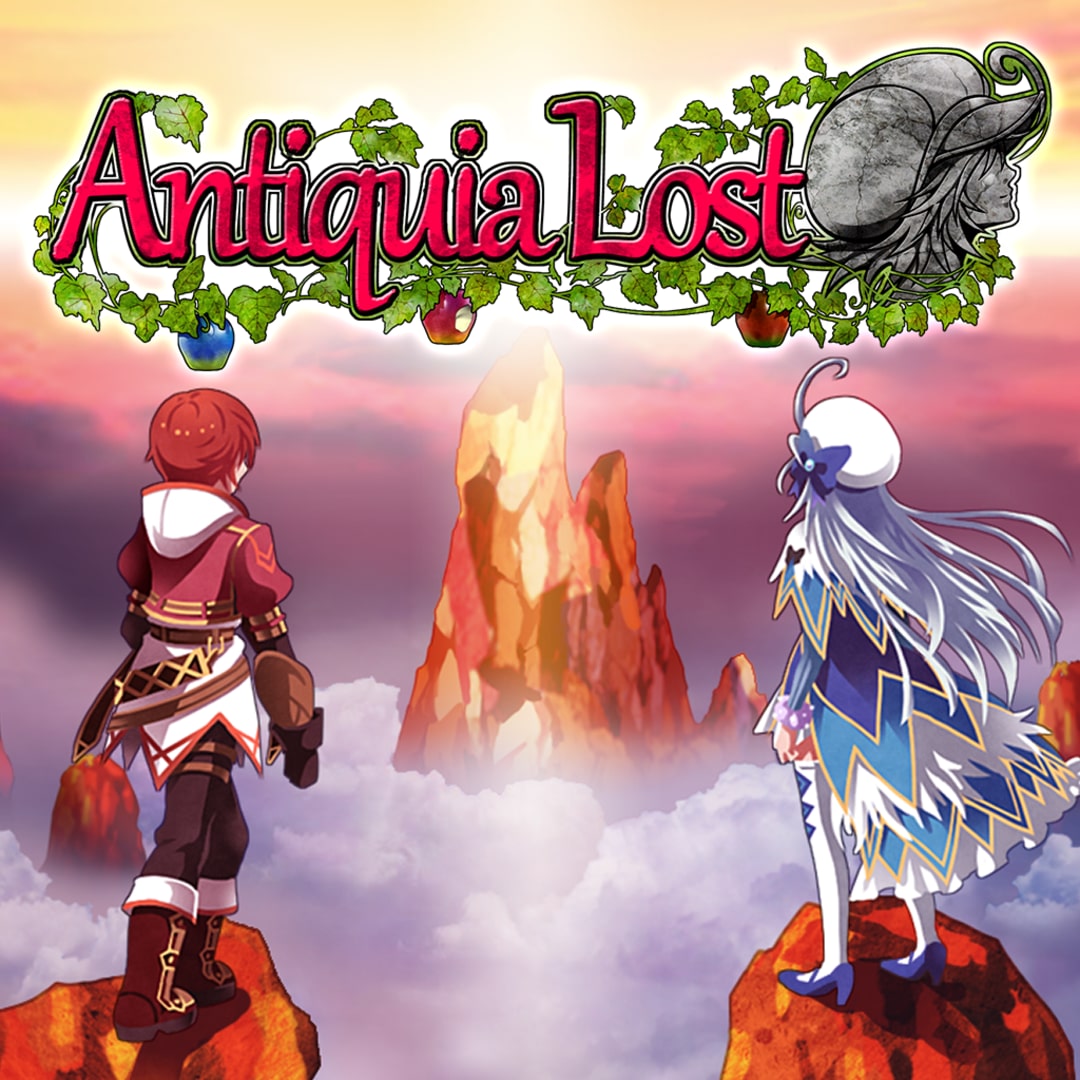 Antiquia Lost (English Ver.)