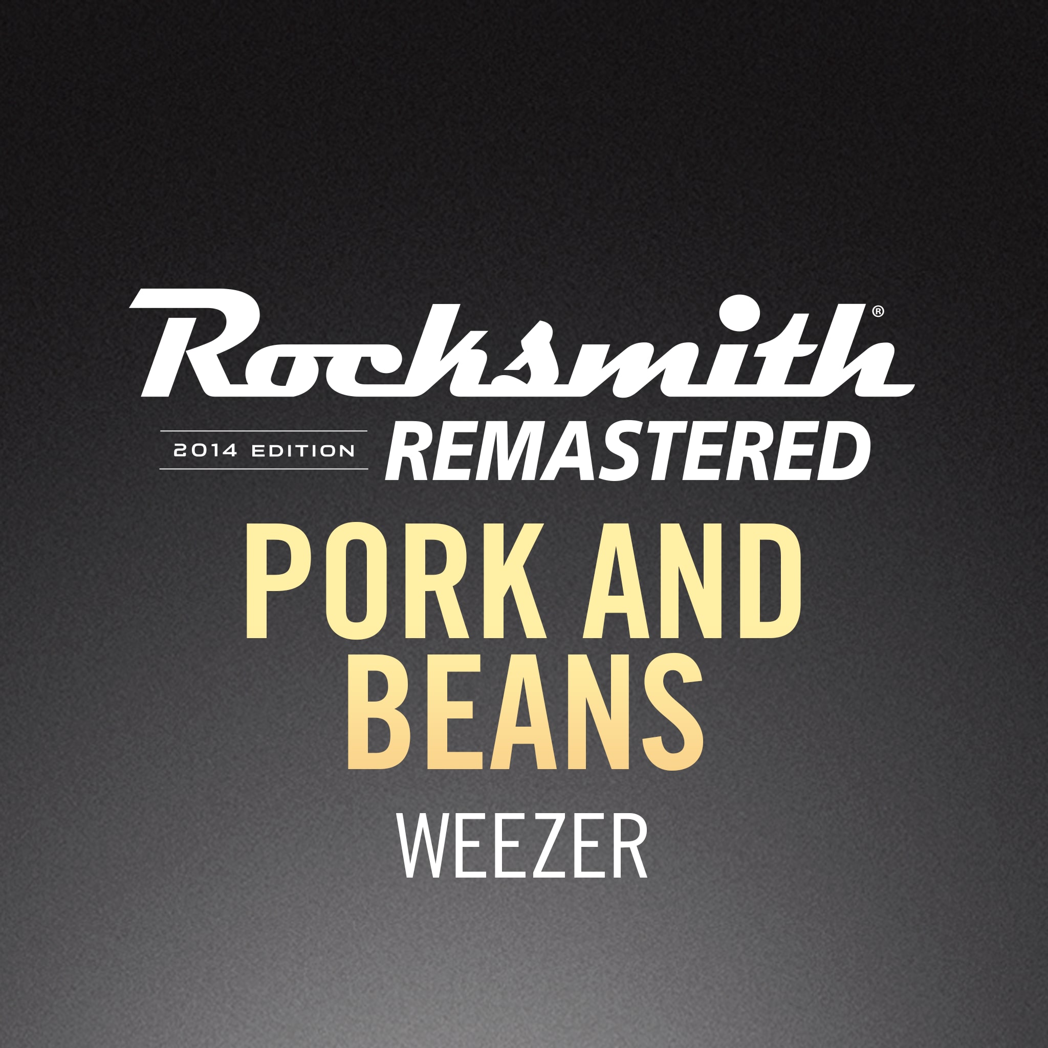 Rocksmith® 2014 - Weezer - Pork and Beans