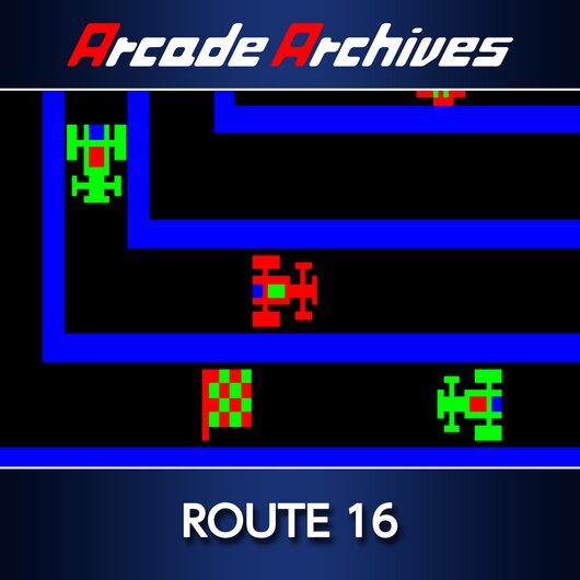 Arcade Archives ROUTE 16 for playstation