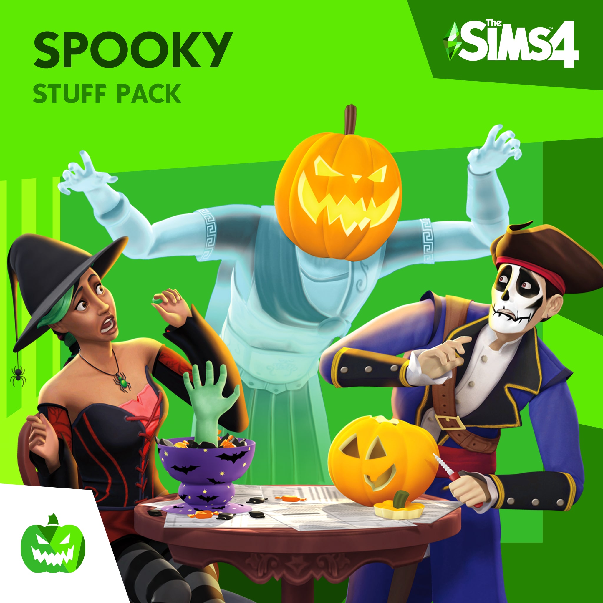 The Sims™ 4 Spooky Stuff