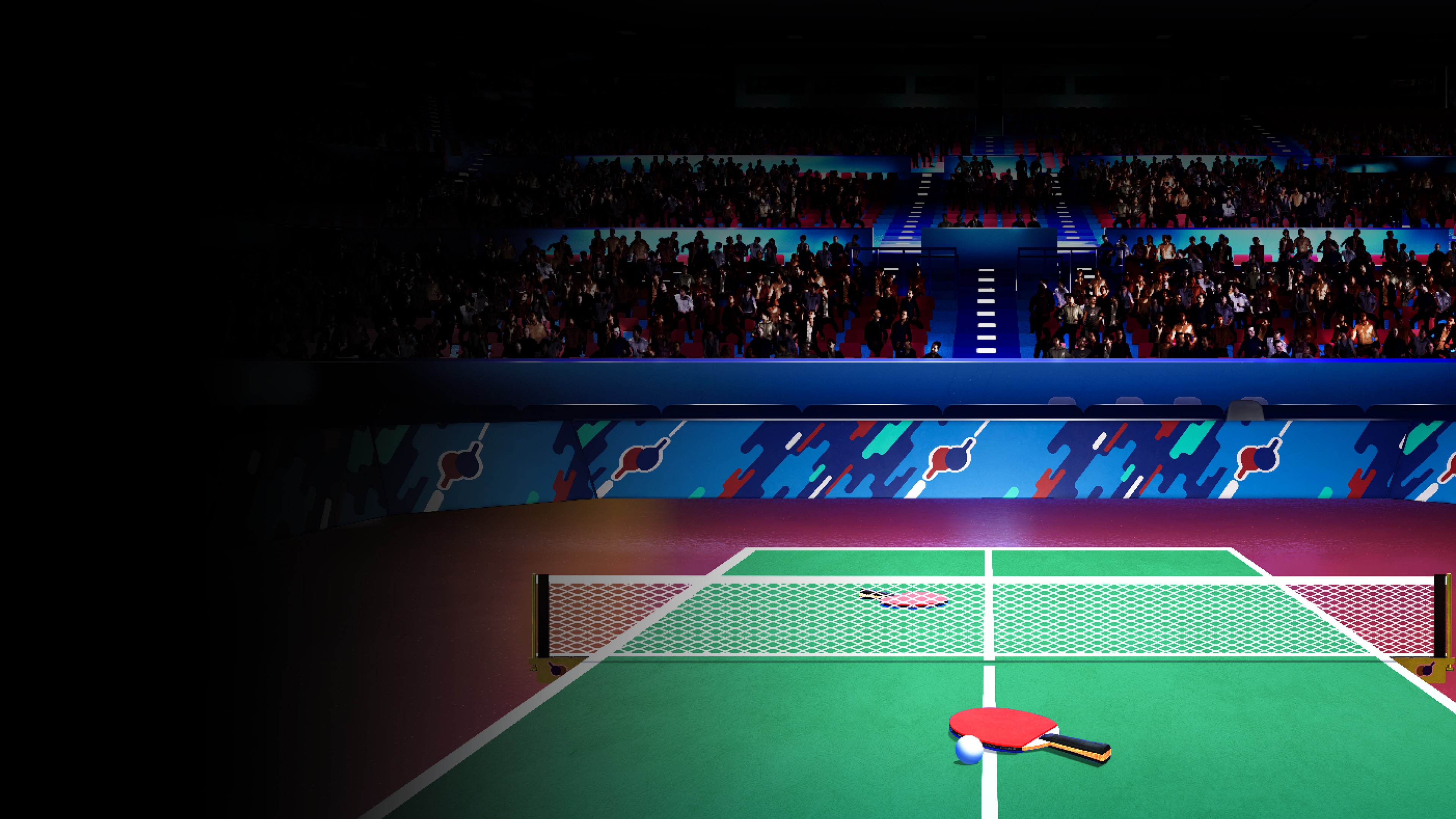 tennis ps4 vr