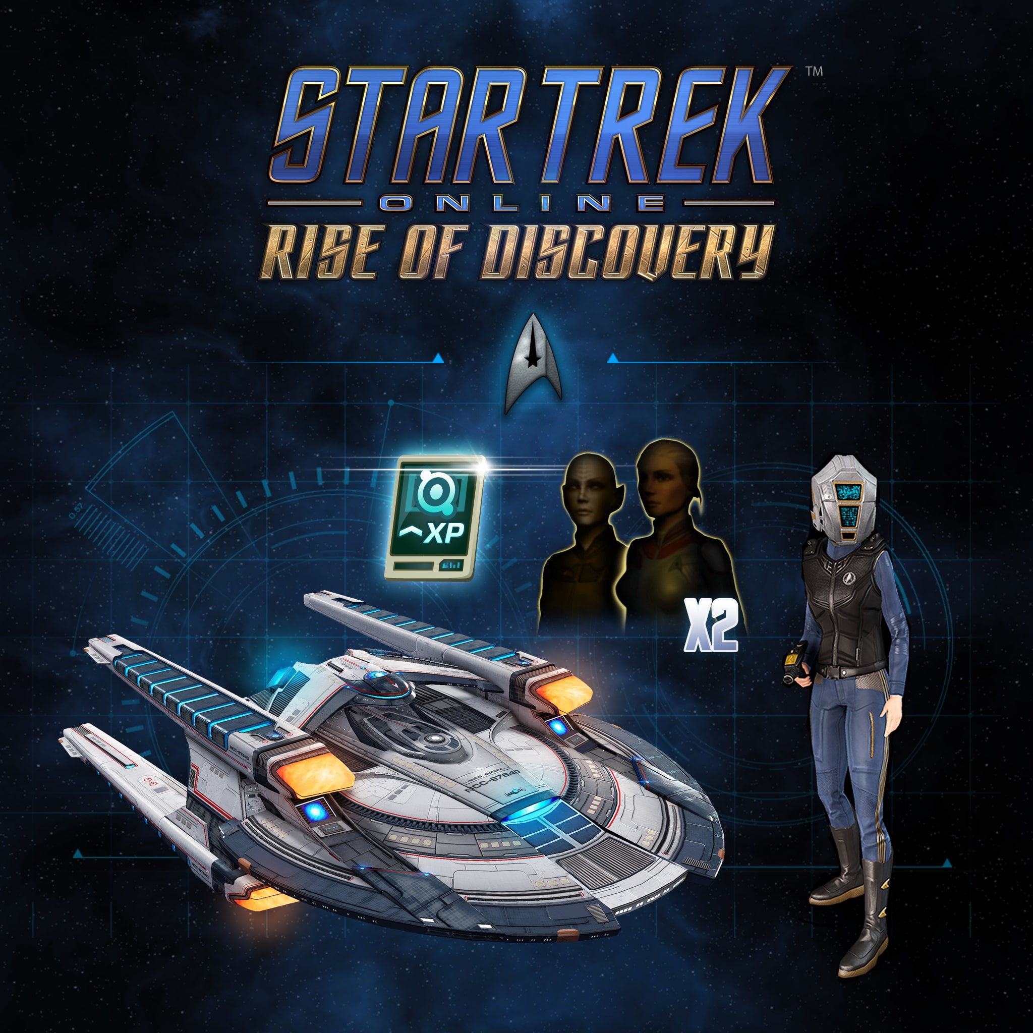 Star Trek Online: Discovery Expedition Pack