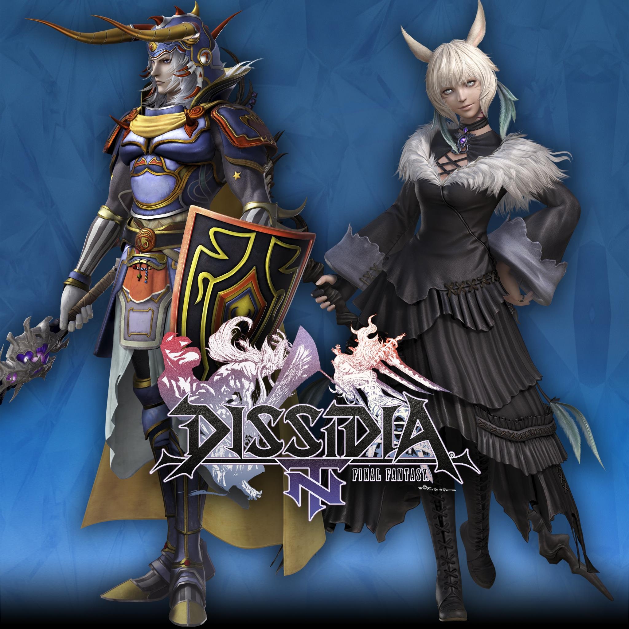 3rd Appearance Special Set for Warrior of Light and Y'shtola