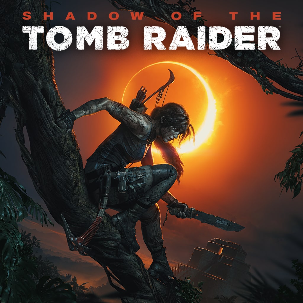 Shadow of the Tomb Raider Trial (Simplified Chinese, English, Korean, Traditional Chinese)