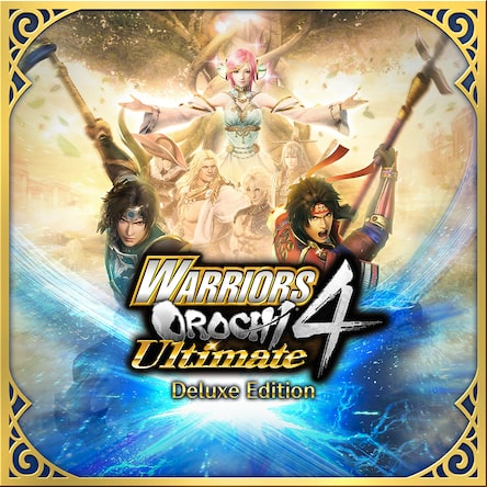 無雙OROCHI 蛇魔３ Ultimate Deluxe Edition (中文版)