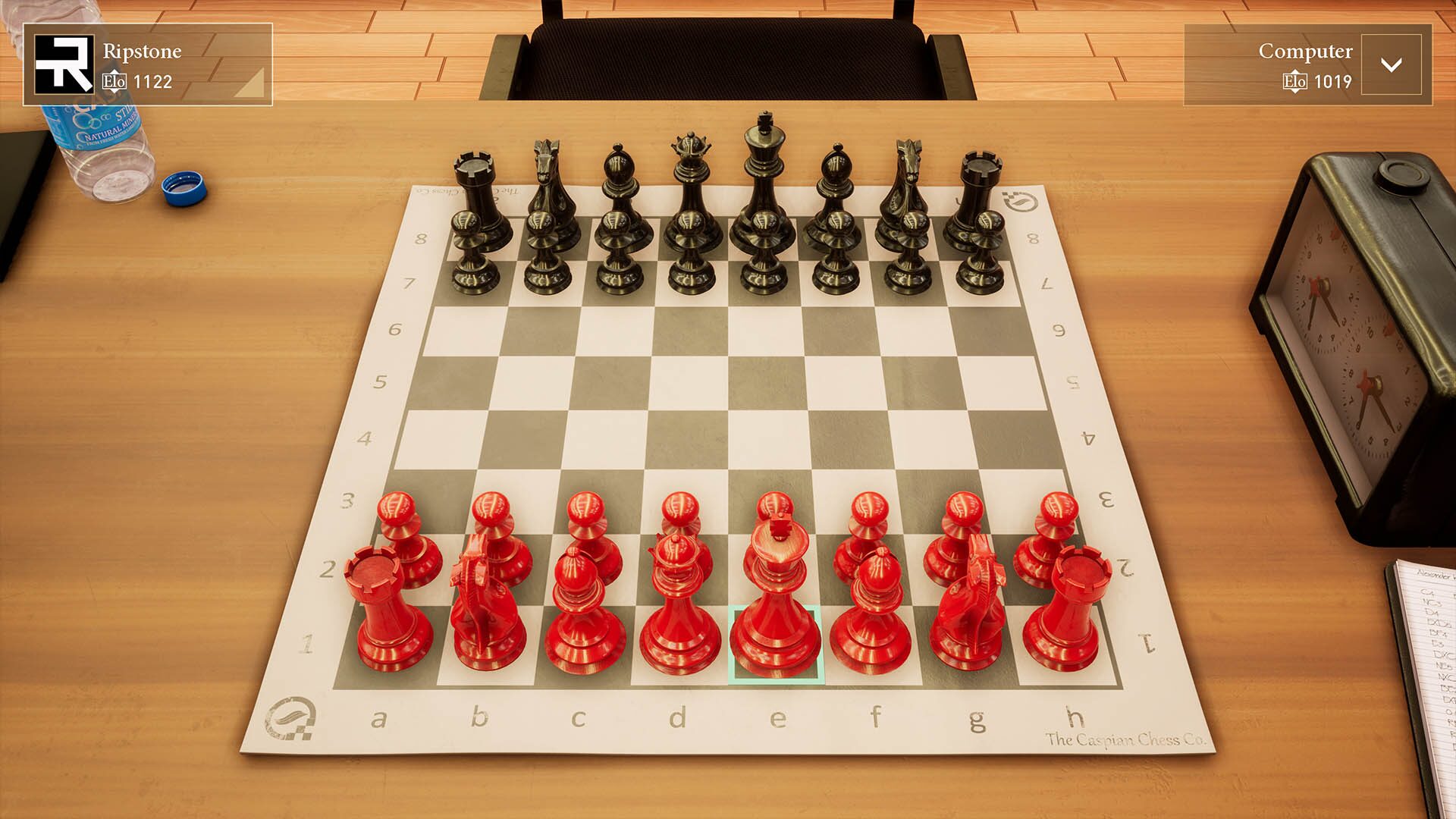 Chess Ultra X Purling London Bold Chess Set