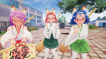 Gal*Gun 2 - Complete Edition