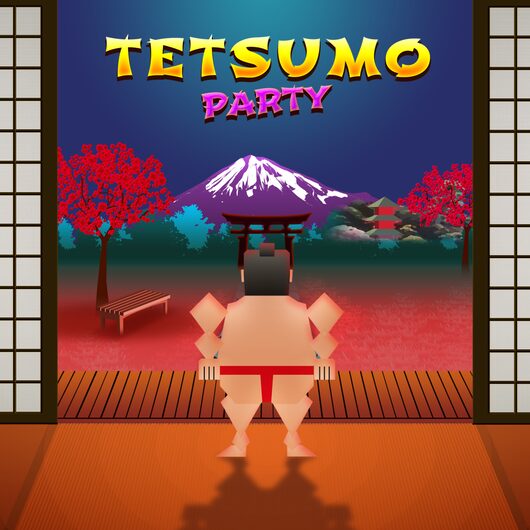 Tetsumo Party for playstation