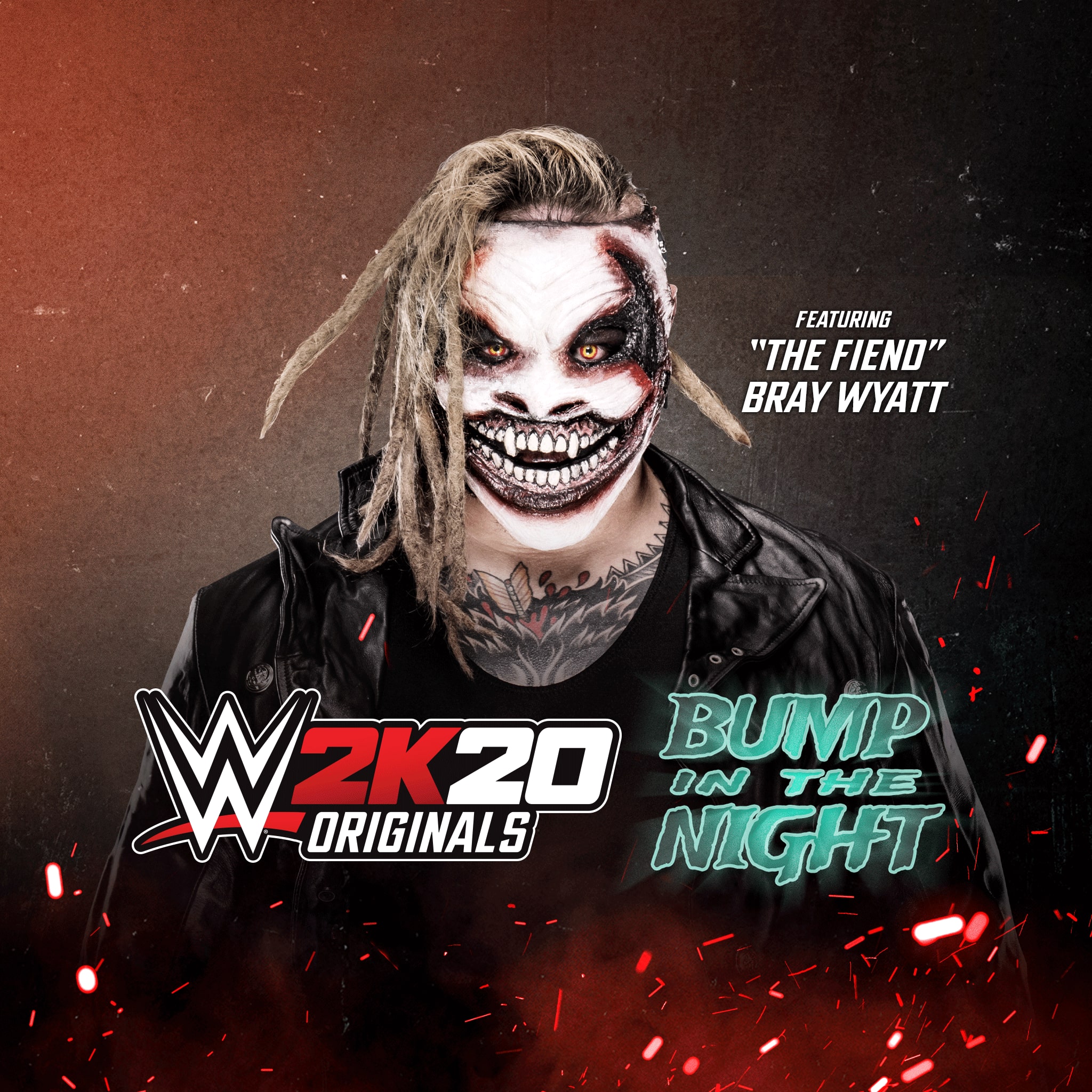 WWE 2K20 Originals: Poltern in der Nacht