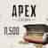 Apex Legends™ – 10,000 (+1500 Bonus) Apex Coins (English/Chinese/Korean Ver.)