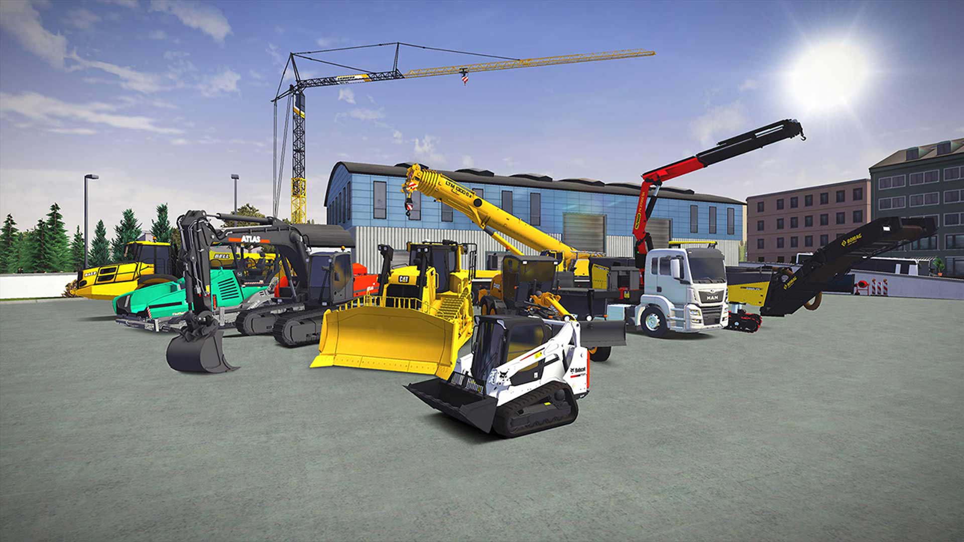 construction simulator 3 playstation 4